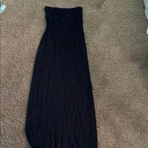 Old navy- strapless dress